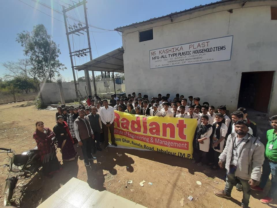 Radiant Institute of Engineering & Management Jabalpur Extra Curriculars photo 8