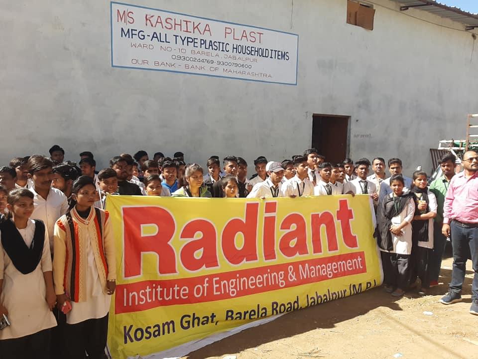 Radiant Institute of Engineering & Management Jabalpur Extra Curriculars photo 9
