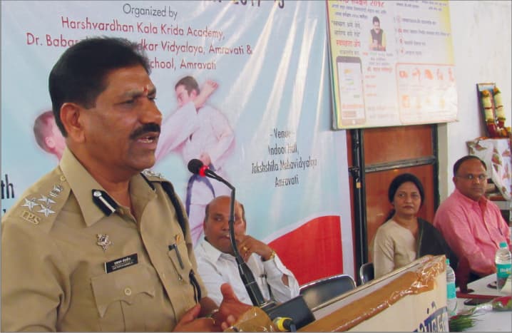 Takshashila Mahavidyalaya Amravati Extra Curriculars photo 1