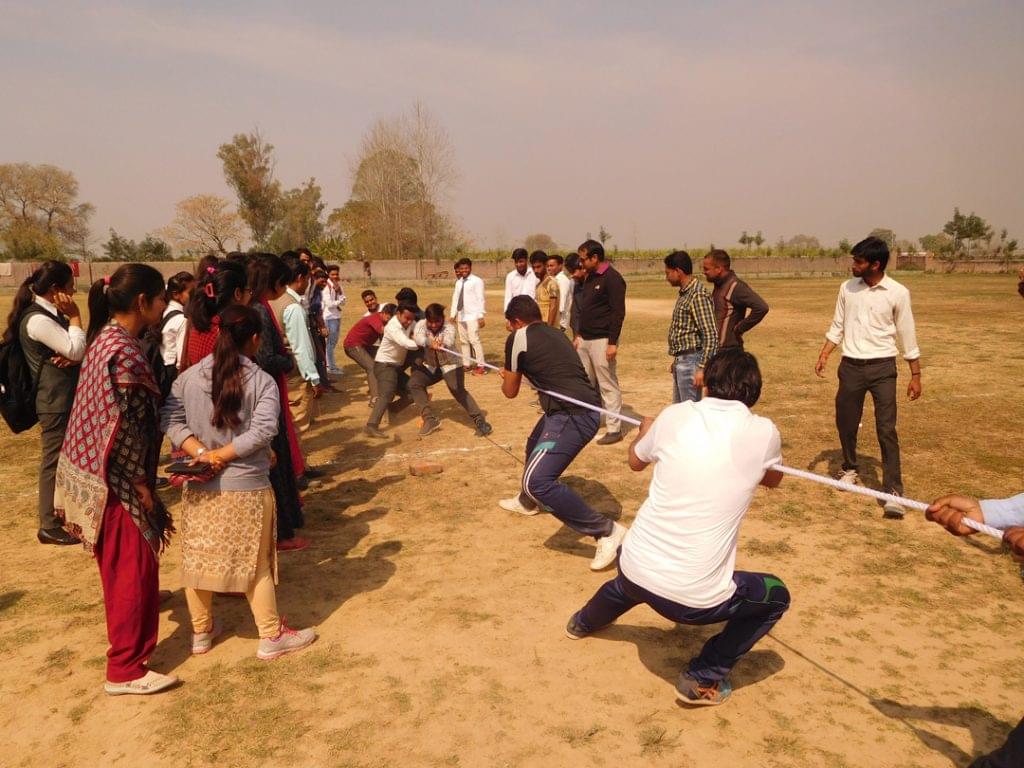 Mahaveer Ayurvedic Medical College & Hospital Meerut Sports photo 2