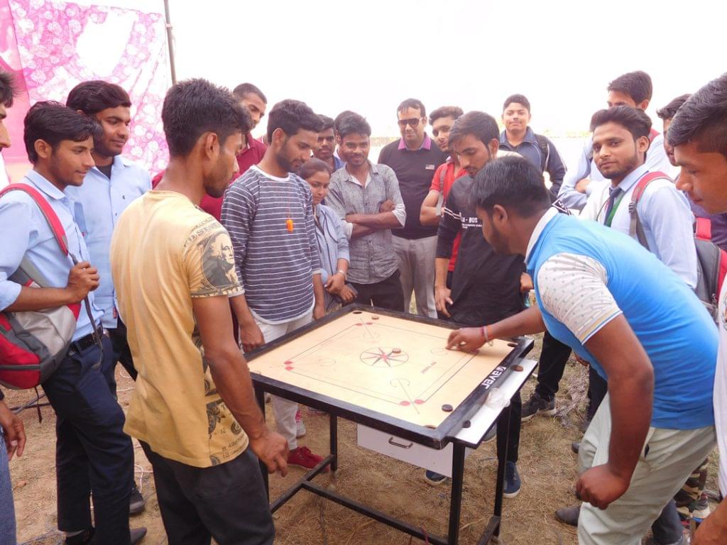 Mahaveer Ayurvedic Medical College & Hospital Meerut Sports photo 1