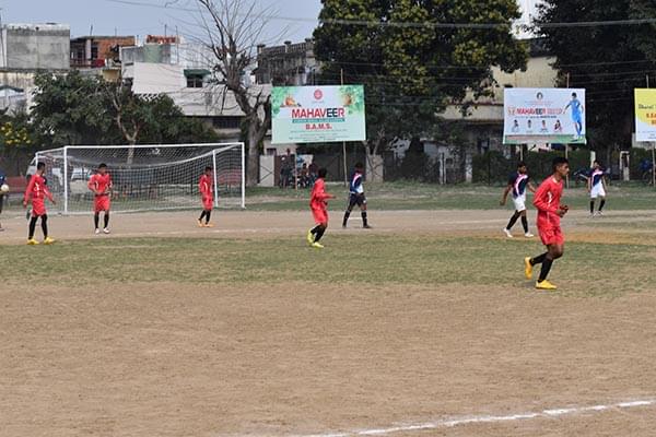 Mahaveer Ayurvedic Medical College & Hospital Meerut Sports photo 7