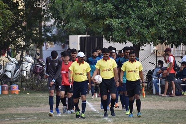 Mahaveer Ayurvedic Medical College & Hospital Meerut Sports photo 6