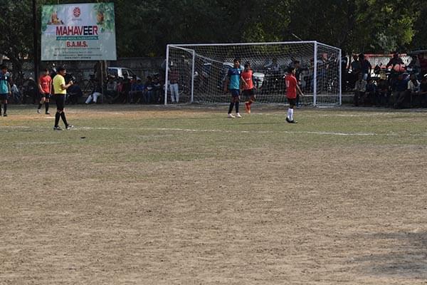 Mahaveer Ayurvedic Medical College & Hospital Meerut Sports photo 5