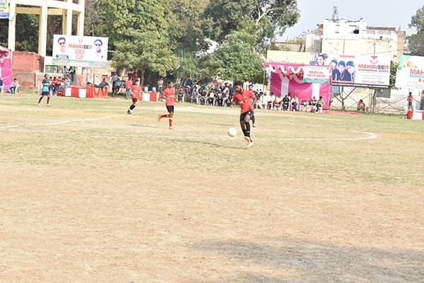 Mahaveer Ayurvedic Medical College & Hospital Meerut Sports photo 4