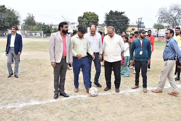 Mahaveer Ayurvedic Medical College & Hospital Meerut Sports photo 3