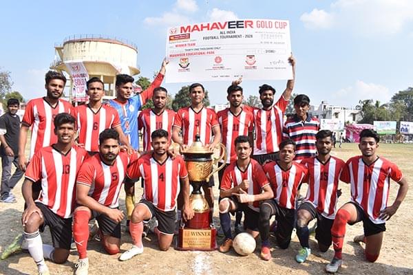 Mahaveer Ayurvedic Medical College & Hospital Meerut Sports photo 8