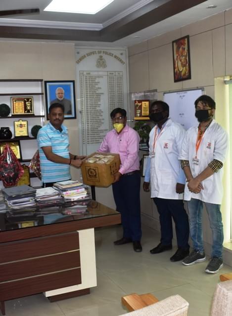 Mahaveer Ayurvedic Medical College & Hospital Meerut Extra Curricular Activity photo 10