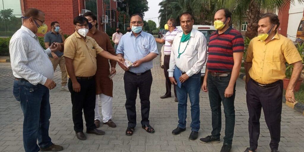 Mahaveer Ayurvedic Medical College & Hospital Meerut Extra Curricular Activity photo 8