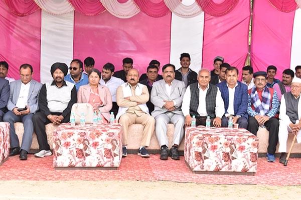 Mahaveer Ayurvedic Medical College & Hospital Meerut Extra Curricular Activity photo 17