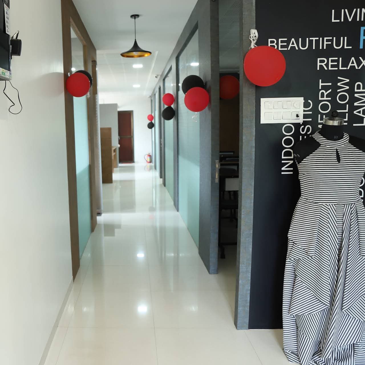 InterNational Institute of Fashion Design Akola Campus photo 2