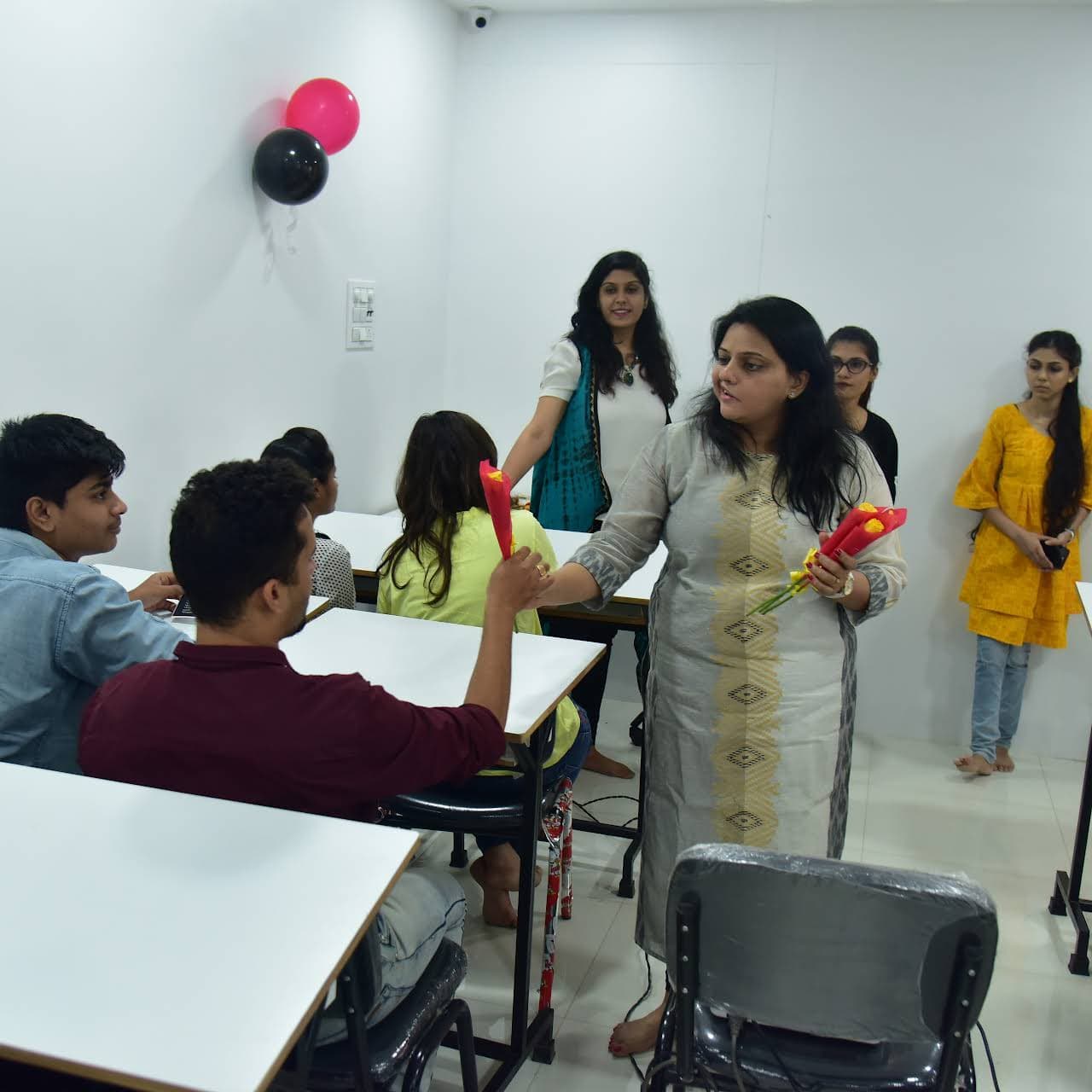 InterNational Institute of Fashion Design Akola Student Activities photo 1
