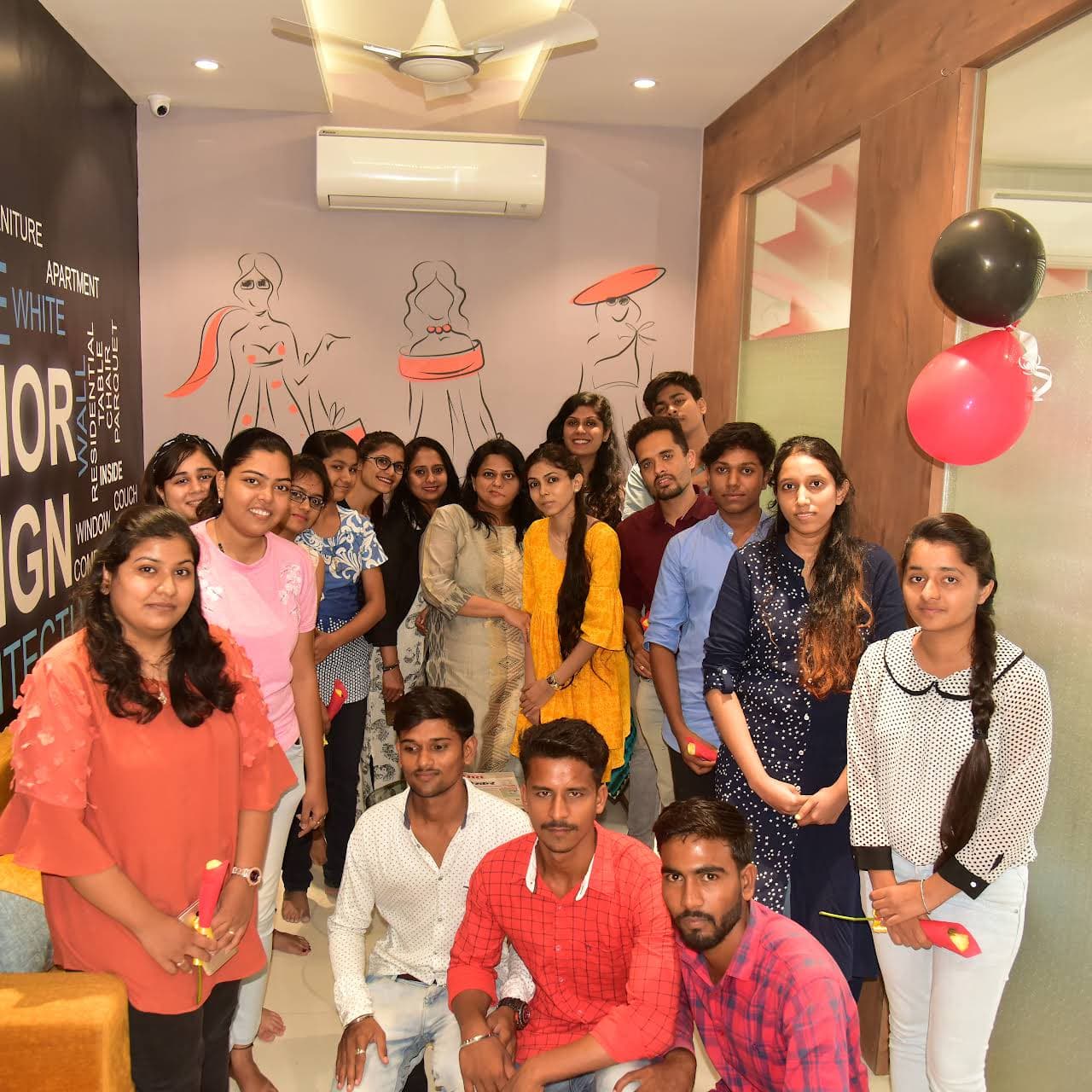 InterNational Institute of Fashion Design Akola Student Activities photo 3