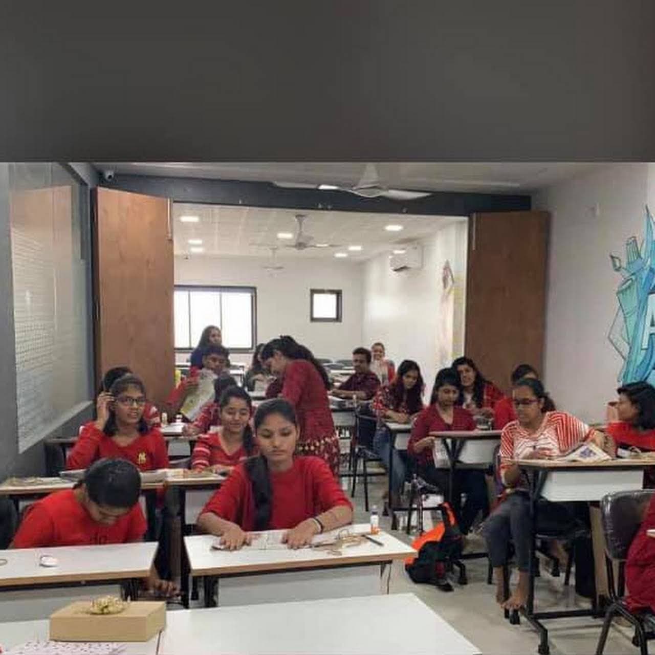 InterNational Institute of Fashion Design Akola Student Activities photo 4