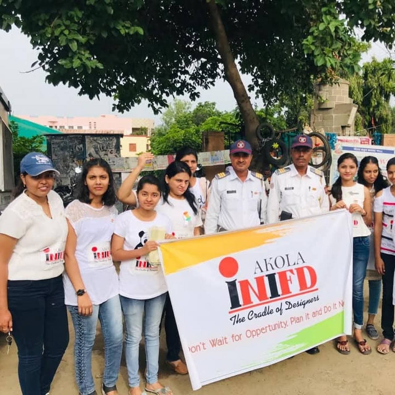 InterNational Institute of Fashion Design Akola Student Activities photo 5