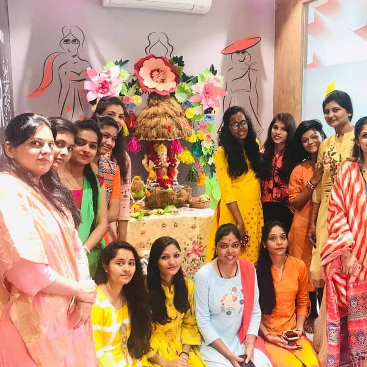 InterNational Institute of Fashion Design Akola Student Activities photo 6