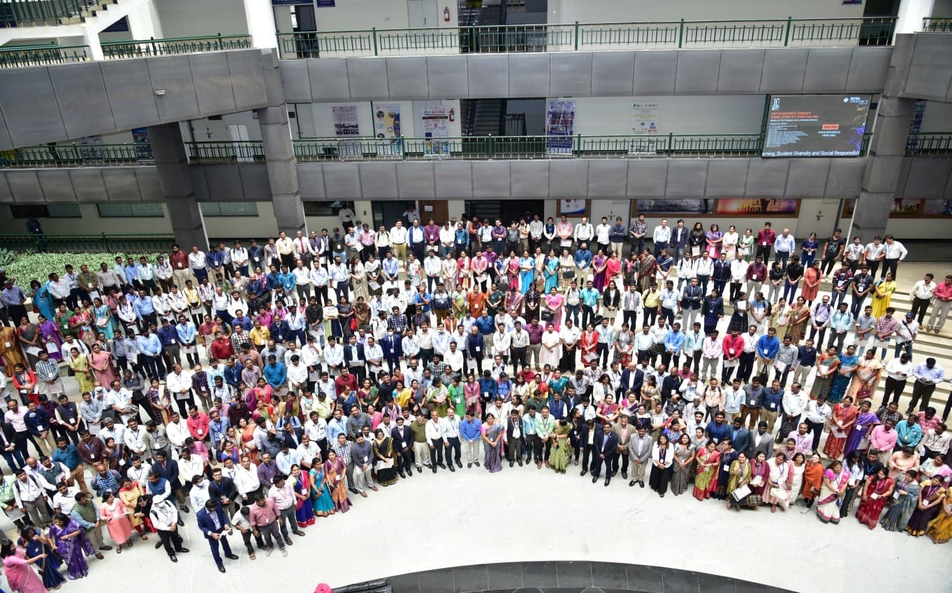 Vivekananda Institute of Technology Bangalore Infrastructure photo 10