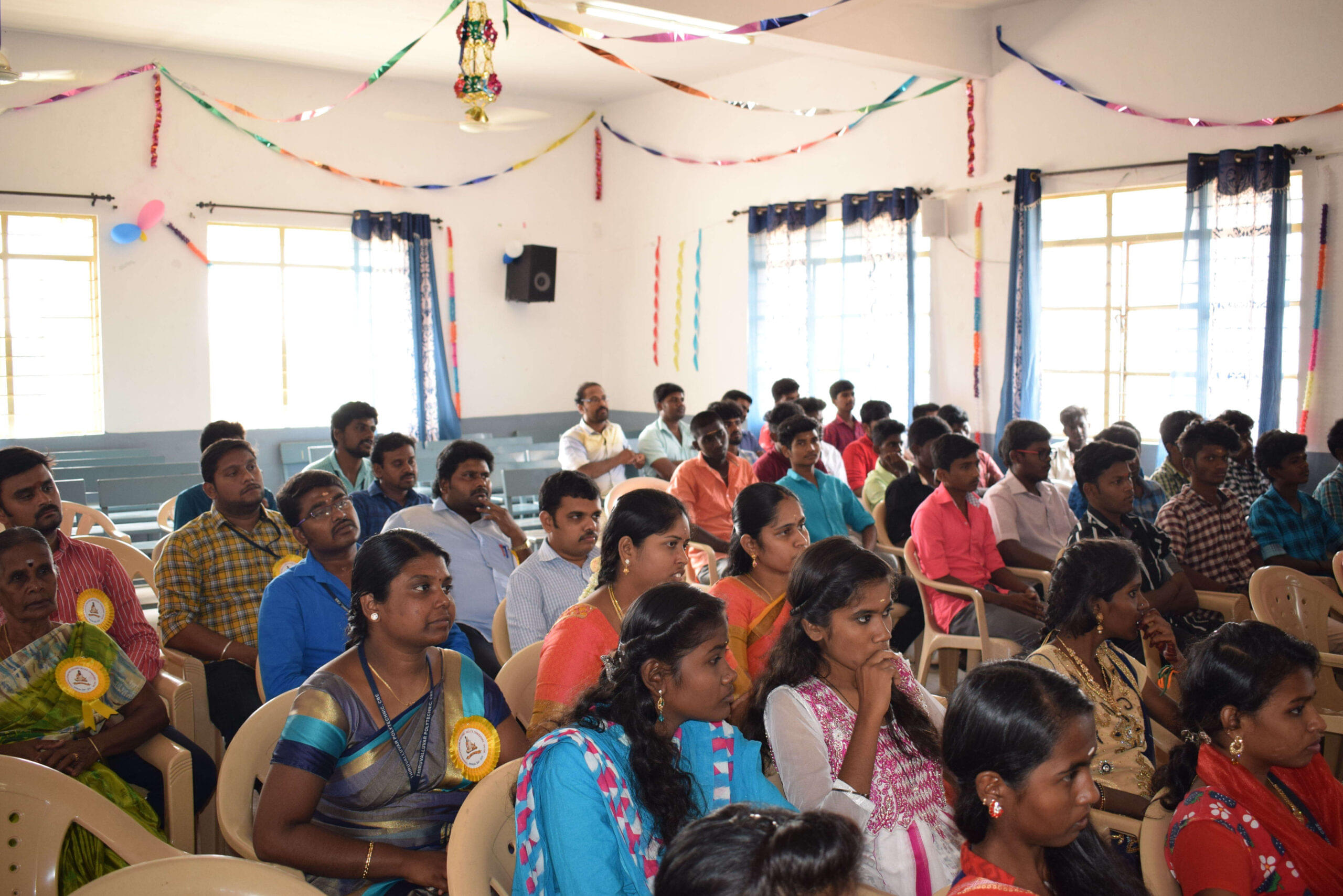 Thiruvalluvar Polytechnic College Coimbatore Events photo 1