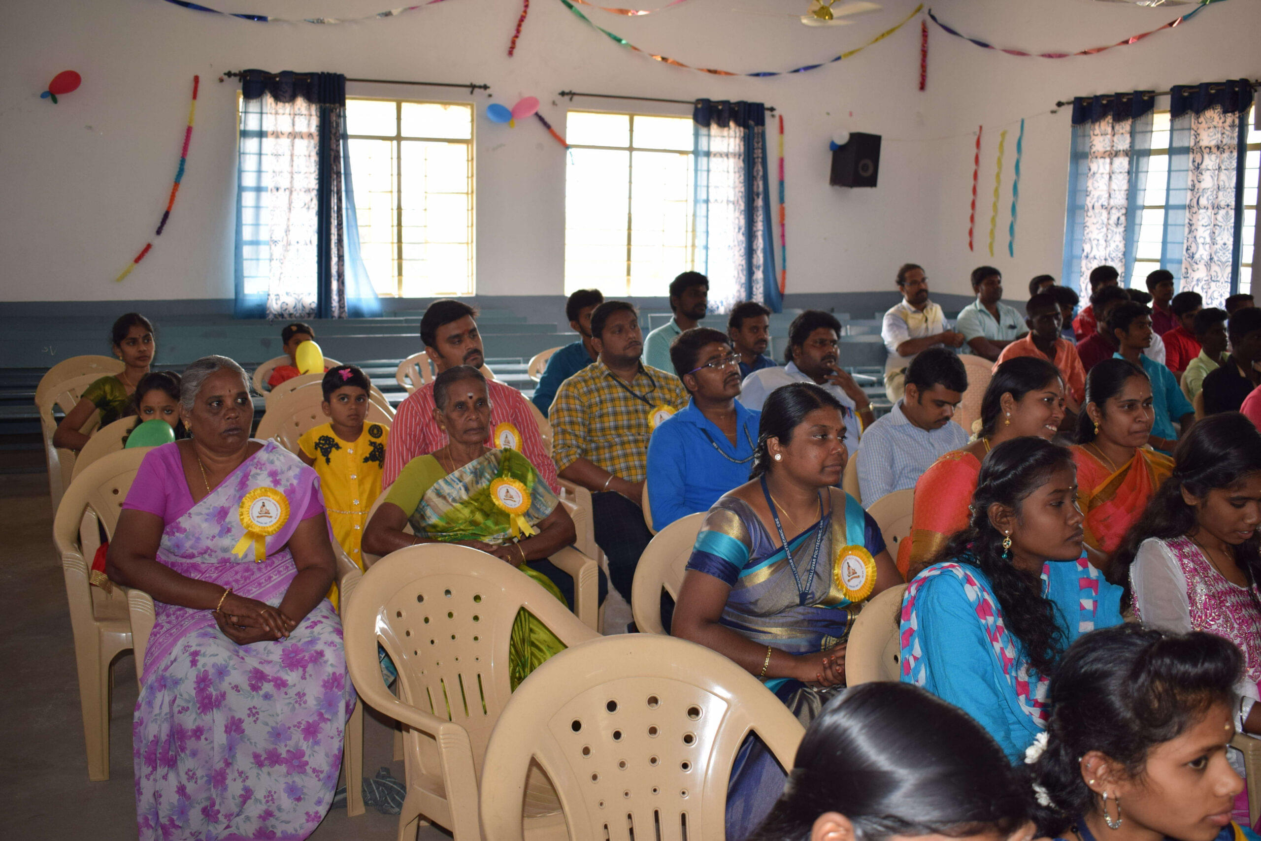 Thiruvalluvar Polytechnic College Coimbatore Events photo 2
