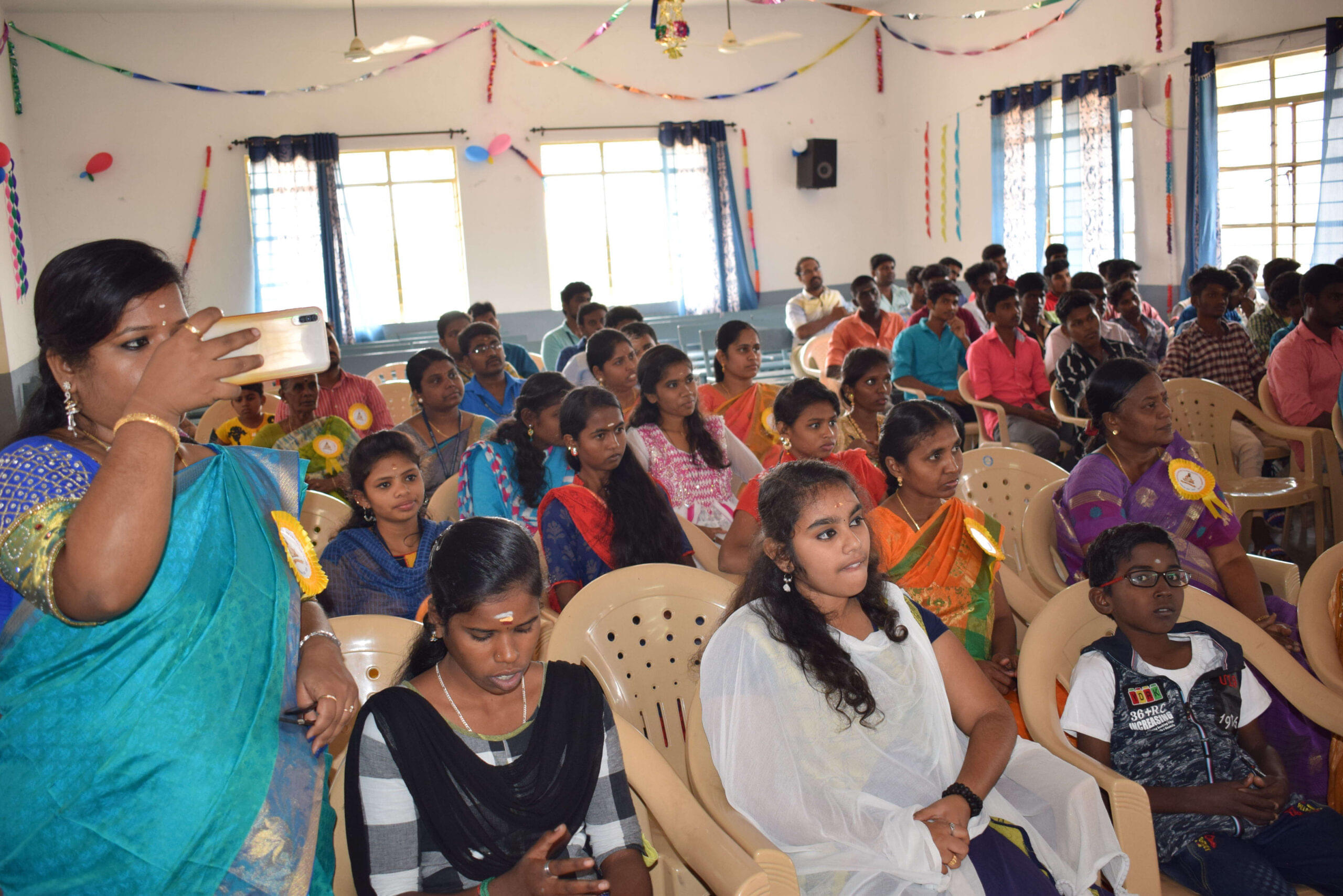 Thiruvalluvar Polytechnic College Coimbatore Events photo 3