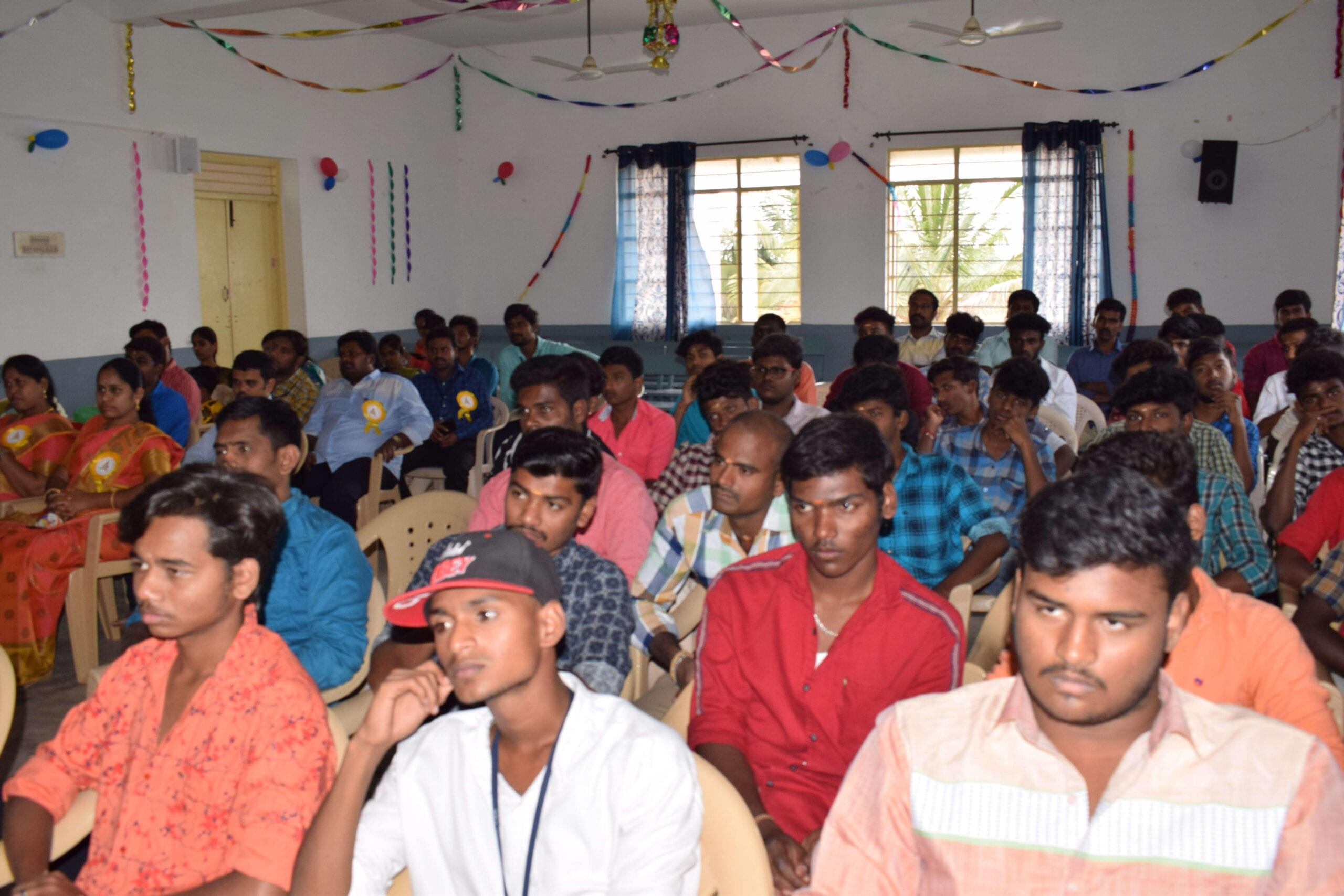 Thiruvalluvar Polytechnic College Coimbatore Events photo 5