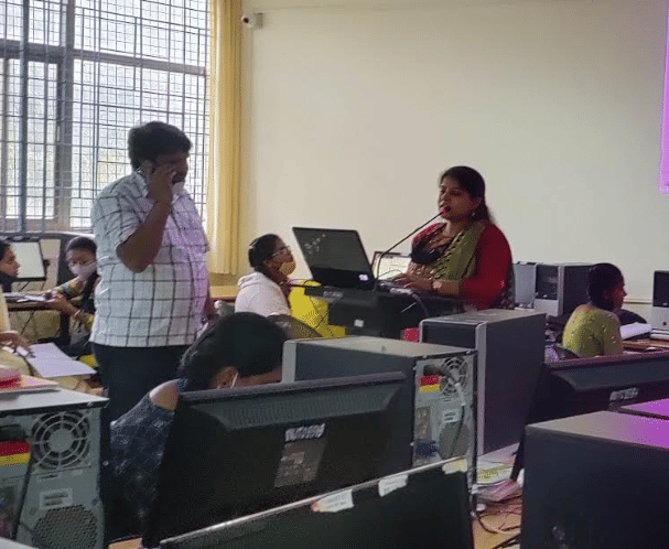 Vivekananda Institute of Technology Bangalore Infrastructure photo 16