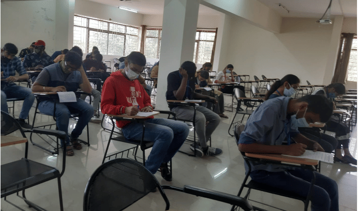 Vivekananda Institute of Technology Bangalore Infrastructure photo 17