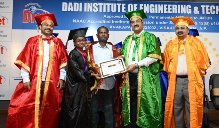 Dadi Institute of Engineering and Technology (Autonomous) Visakhapatnam Events photo 1