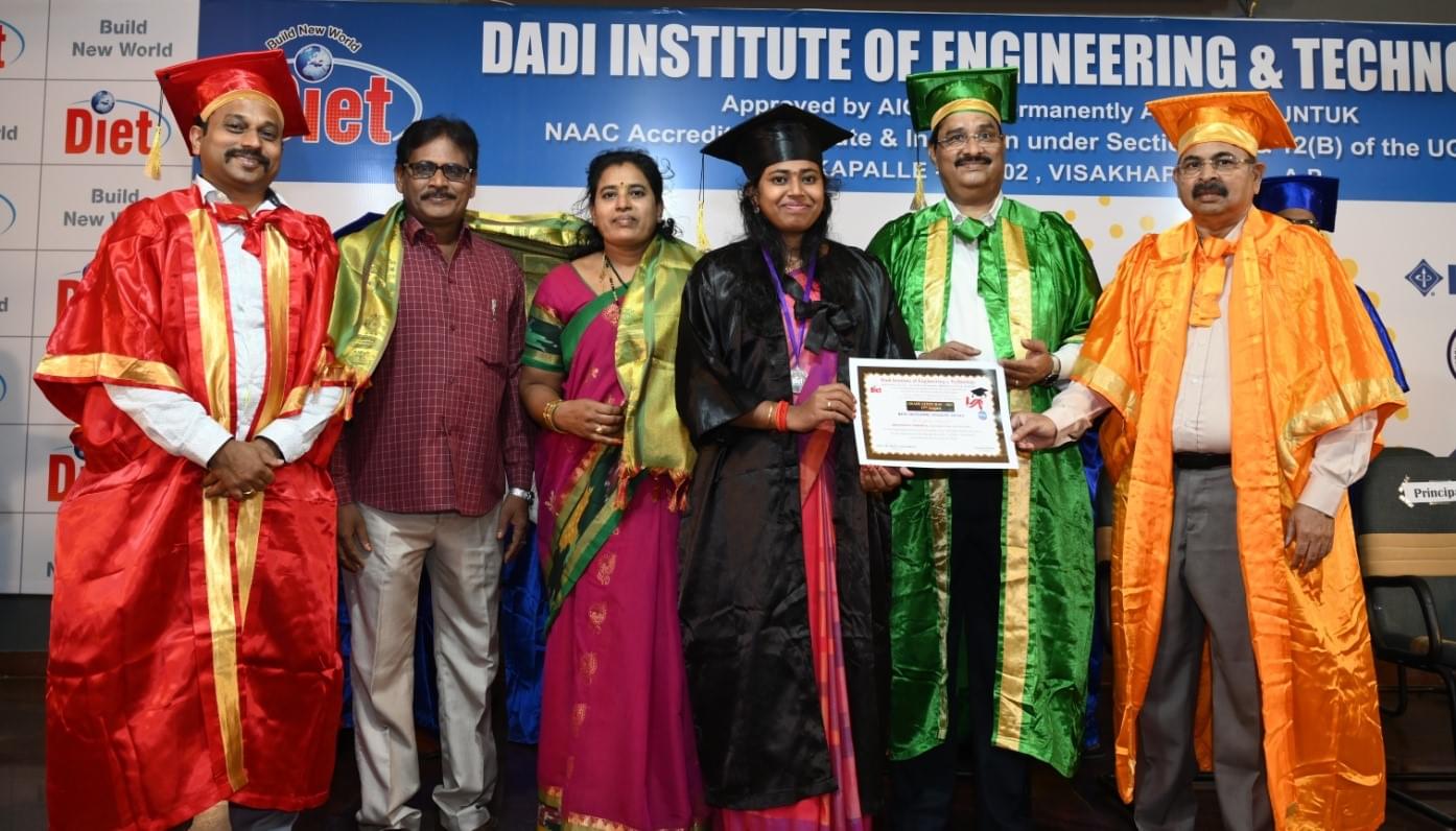 Dadi Institute of Engineering and Technology (Autonomous) Visakhapatnam Events photo 2