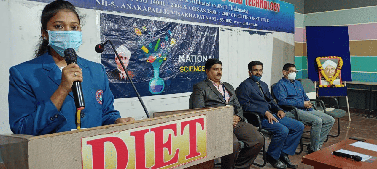 Dadi Institute of Engineering and Technology (Autonomous) Visakhapatnam Events photo 4