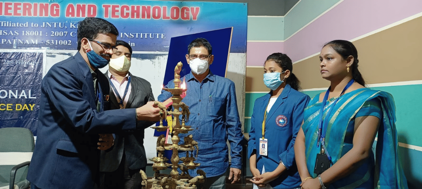 Dadi Institute of Engineering and Technology (Autonomous) Visakhapatnam Events photo 5