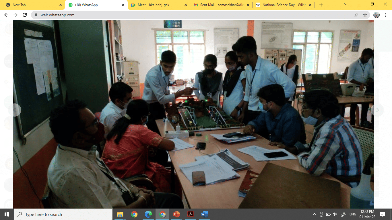 Dadi Institute of Engineering and Technology (Autonomous) Visakhapatnam Events photo 6