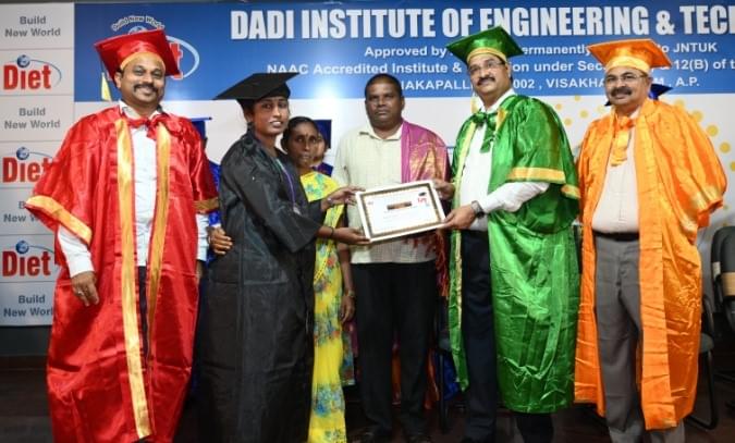 Dadi Institute of Engineering and Technology (Autonomous) Visakhapatnam Events photo 13