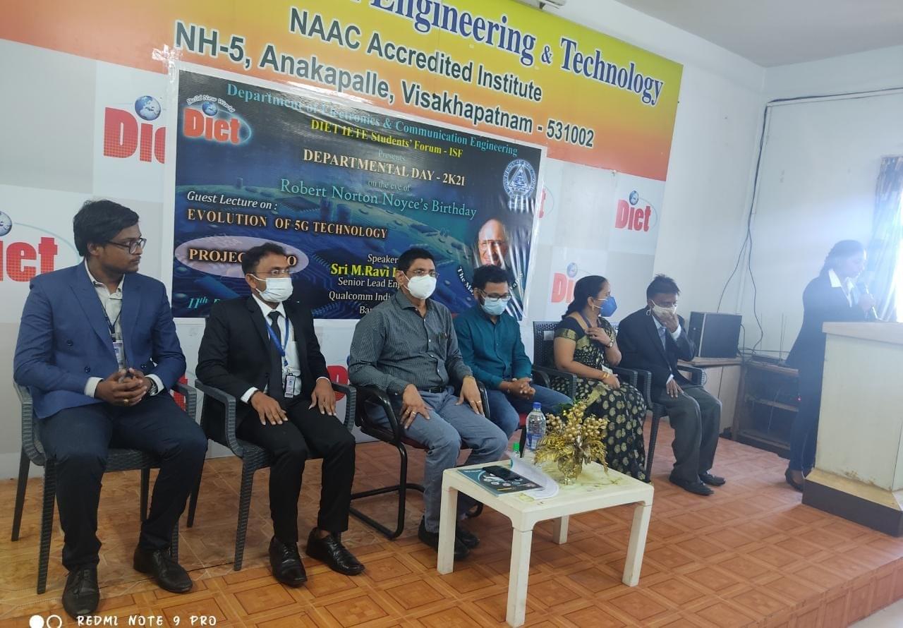 Dadi Institute of Engineering and Technology (Autonomous) Visakhapatnam Events photo 18
