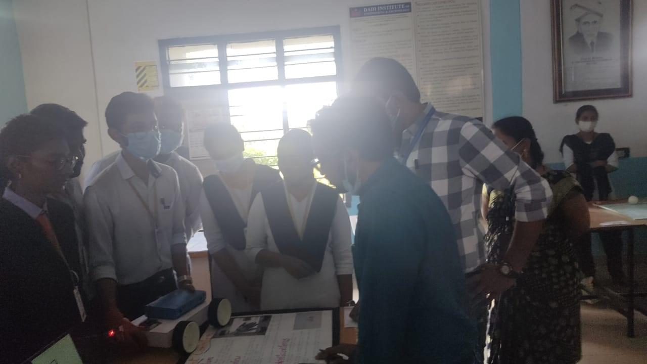 Dadi Institute of Engineering and Technology (Autonomous) Visakhapatnam Events photo 28