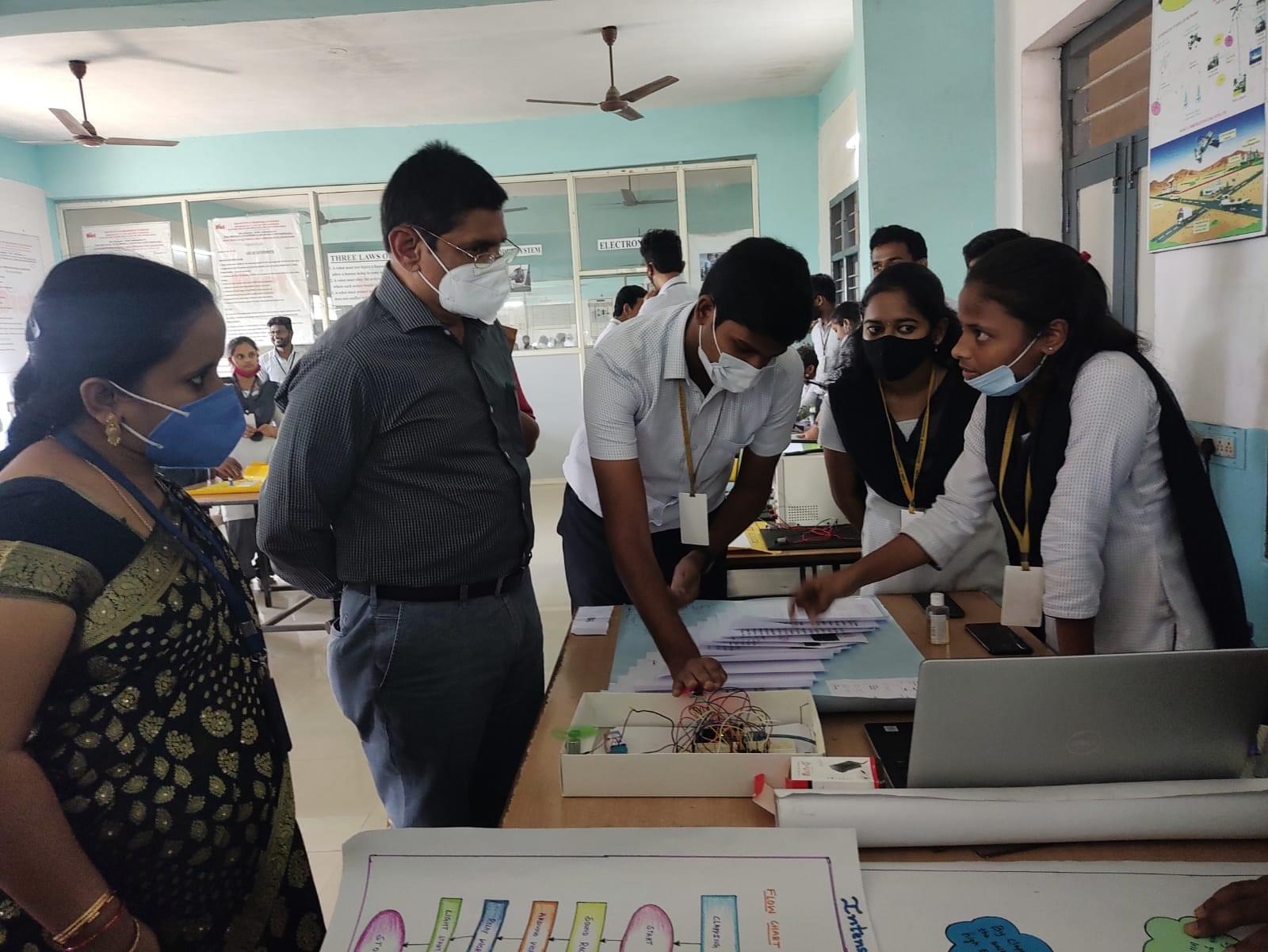 Dadi Institute of Engineering and Technology (Autonomous) Visakhapatnam Events photo 31