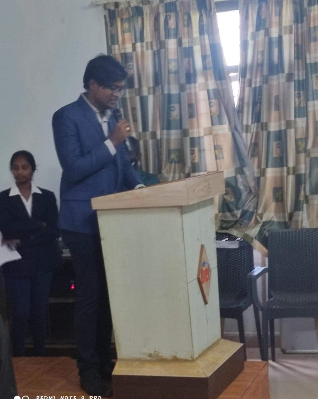 Dadi Institute of Engineering and Technology (Autonomous) Visakhapatnam Events photo 19