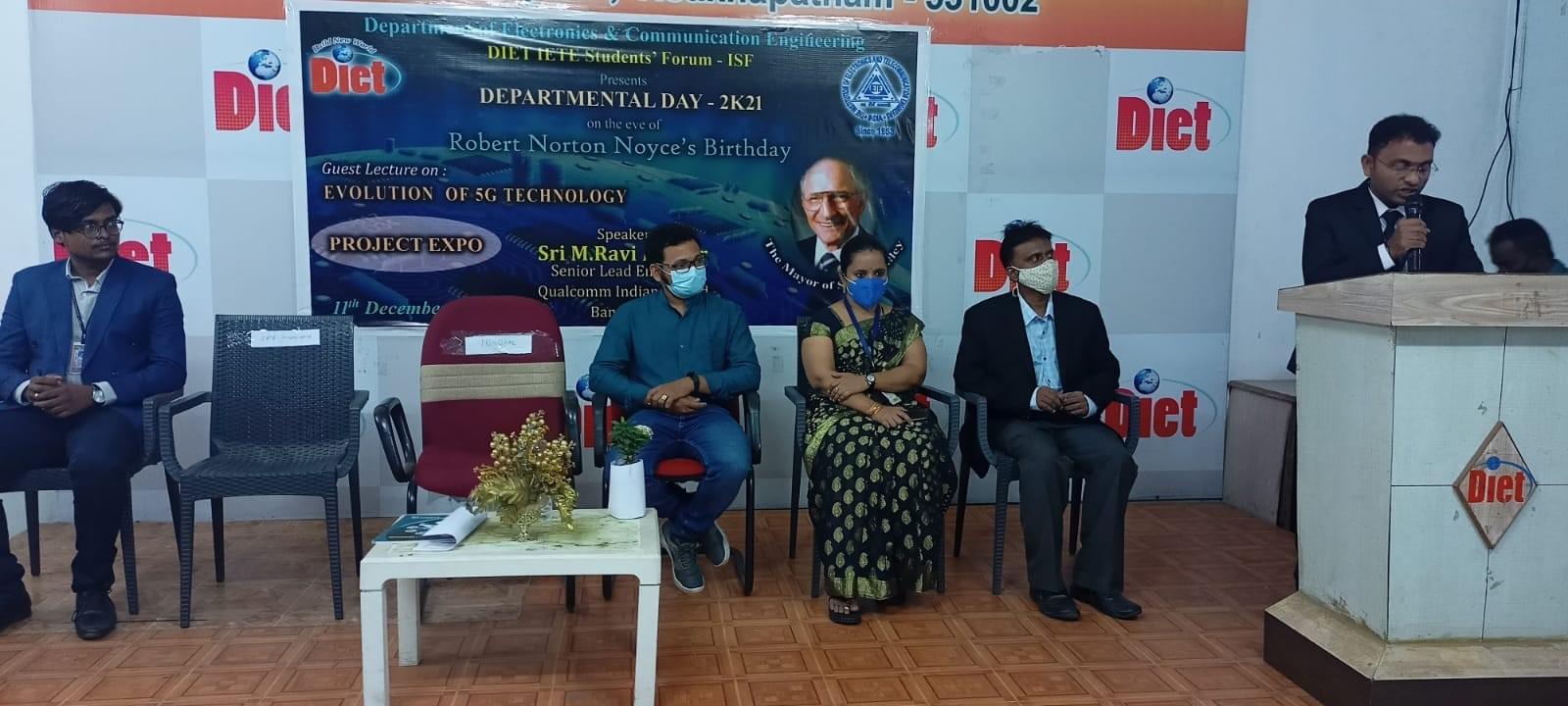 Dadi Institute of Engineering and Technology (Autonomous) Visakhapatnam Events photo 20