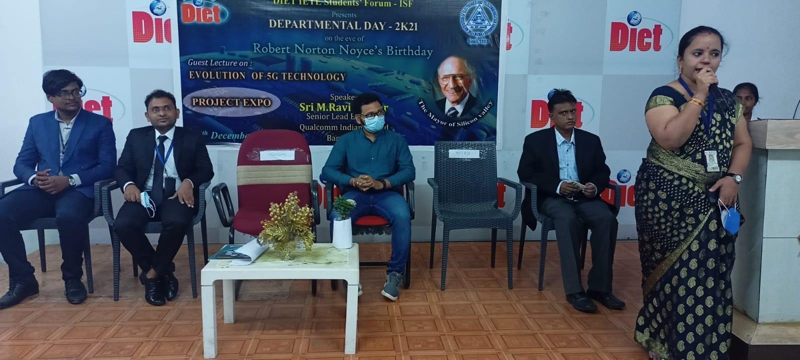 Dadi Institute of Engineering and Technology (Autonomous) Visakhapatnam Events photo 21