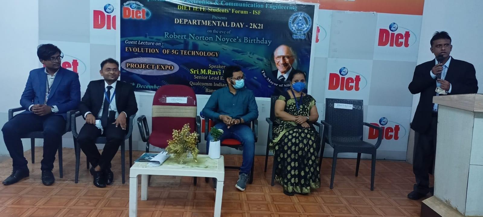 Dadi Institute of Engineering and Technology (Autonomous) Visakhapatnam Events photo 22