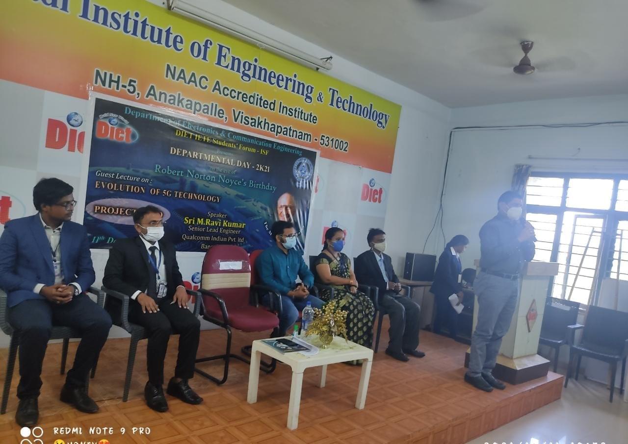 Dadi Institute of Engineering and Technology (Autonomous) Visakhapatnam Events photo 23