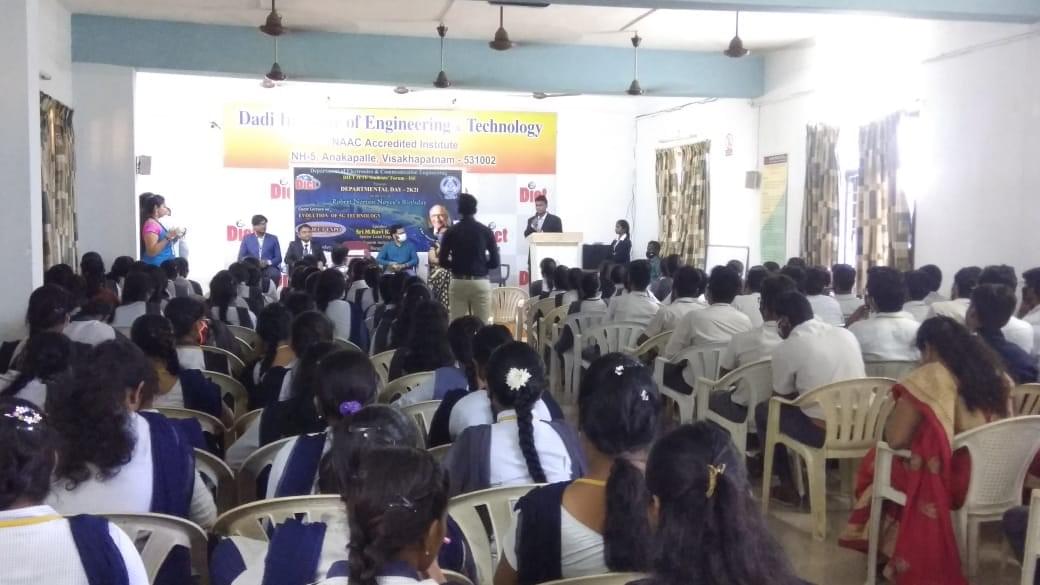 Dadi Institute of Engineering and Technology (Autonomous) Visakhapatnam Events photo 24