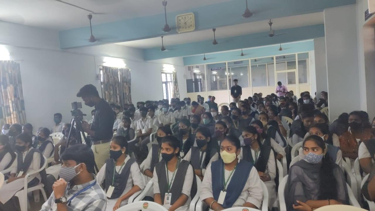 Dadi Institute of Engineering and Technology (Autonomous) Visakhapatnam Events photo 25