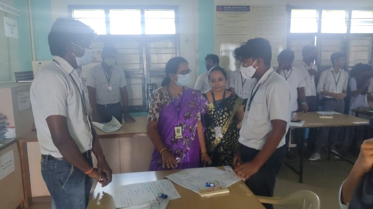 Dadi Institute of Engineering and Technology (Autonomous) Visakhapatnam Events photo 26