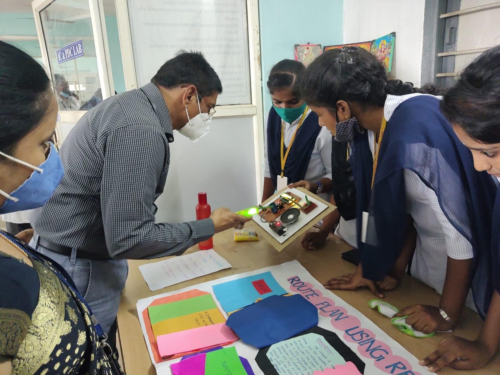 Dadi Institute of Engineering and Technology (Autonomous) Visakhapatnam Events photo 32