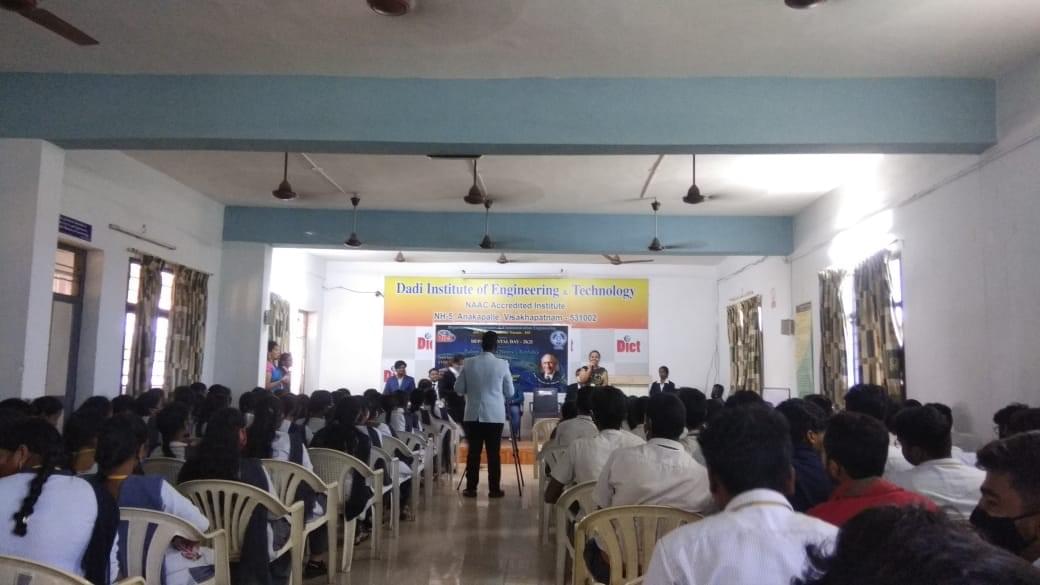 Dadi Institute of Engineering and Technology (Autonomous) Visakhapatnam Events photo 36