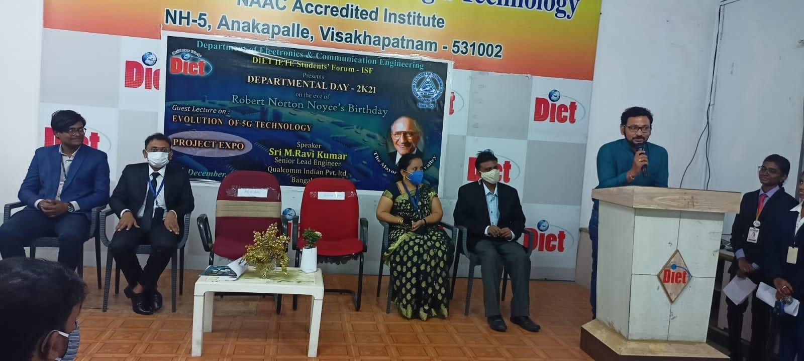 Dadi Institute of Engineering and Technology (Autonomous) Visakhapatnam Events photo 34