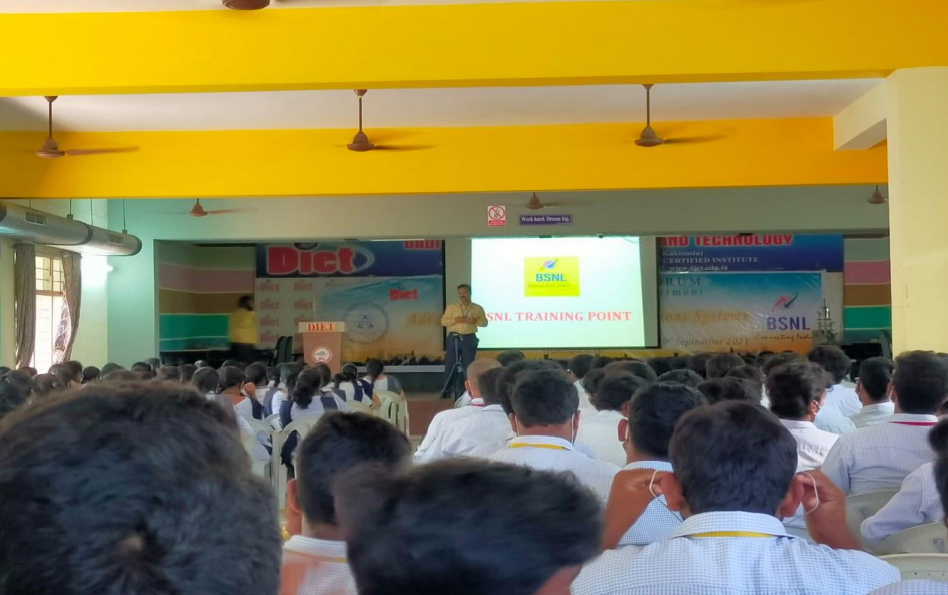 Dadi Institute of Engineering and Technology (Autonomous) Visakhapatnam Events photo 46
