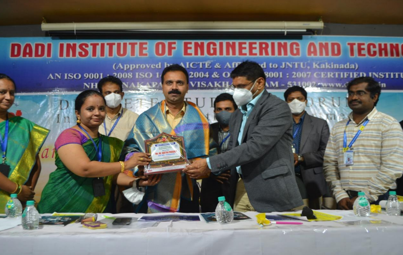 Dadi Institute of Engineering and Technology (Autonomous) Visakhapatnam Events photo 49