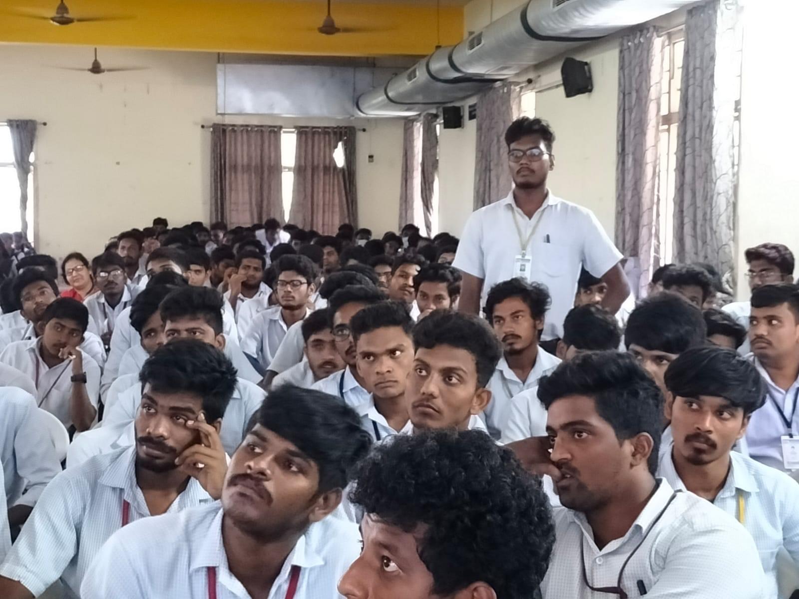 Dadi Institute of Engineering and Technology (Autonomous) Visakhapatnam Events photo 54